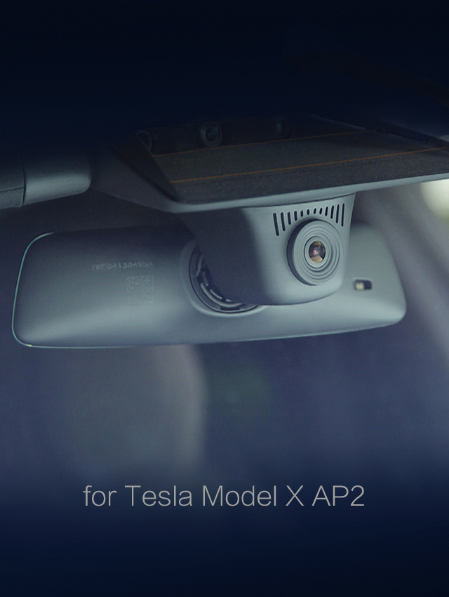 Tesla Model X AP2