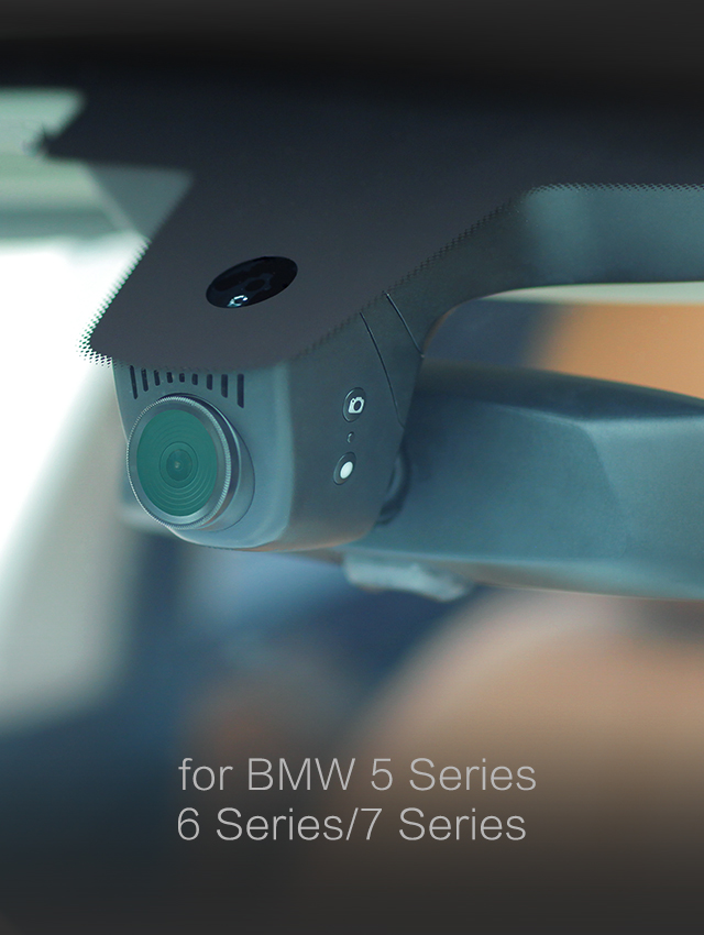 IRO Dashcam for BMW 5 Series/6 Series/7 Series