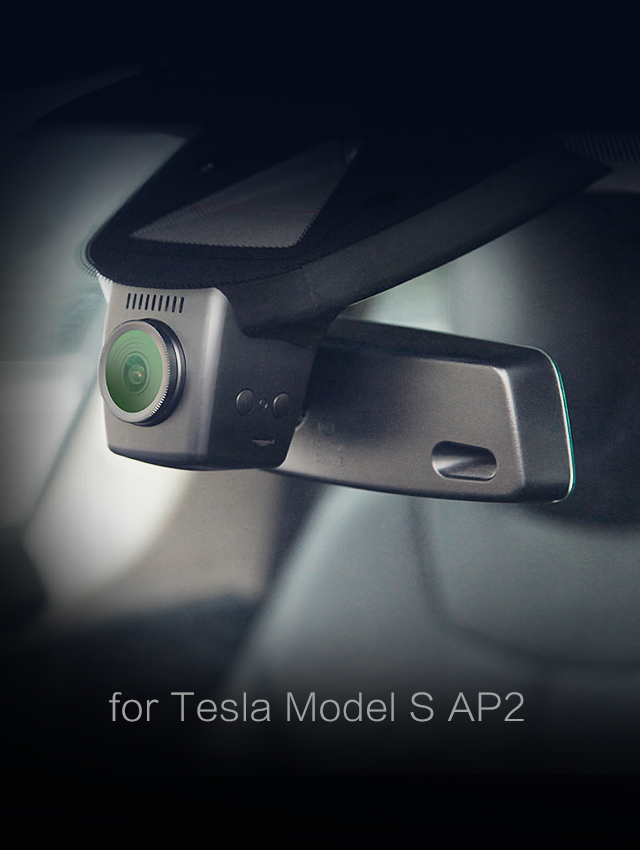 Tesla Model S AP1