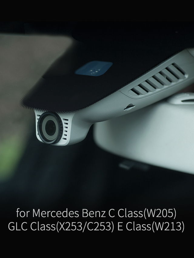 for Mercedes Benz C Class(W205) GLC Class(X253/C253) E Class(W213)