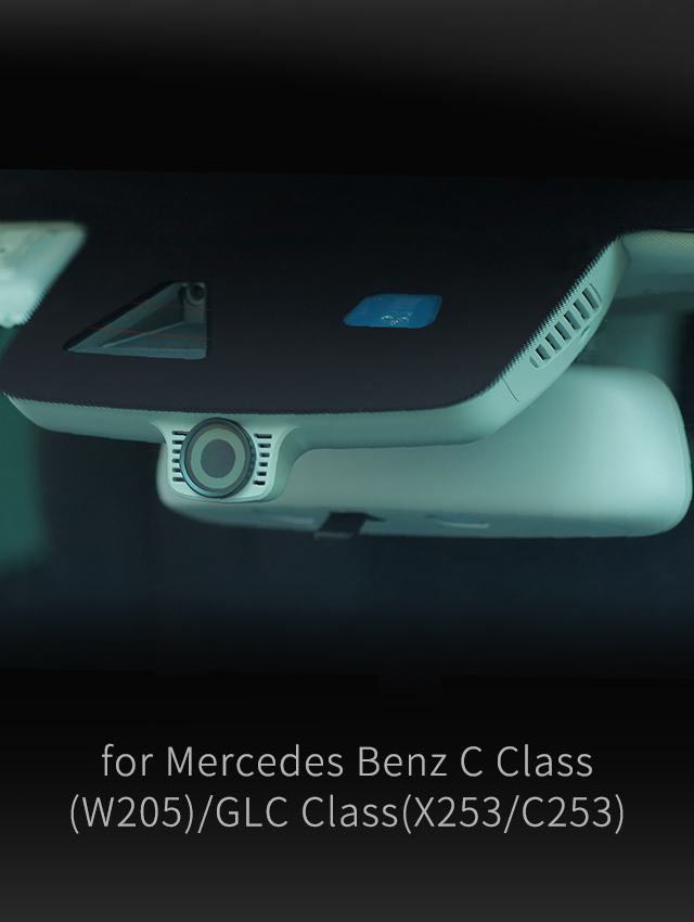 for Mercedes Benz C Class(W205)/GLC  Class(X253/C253)